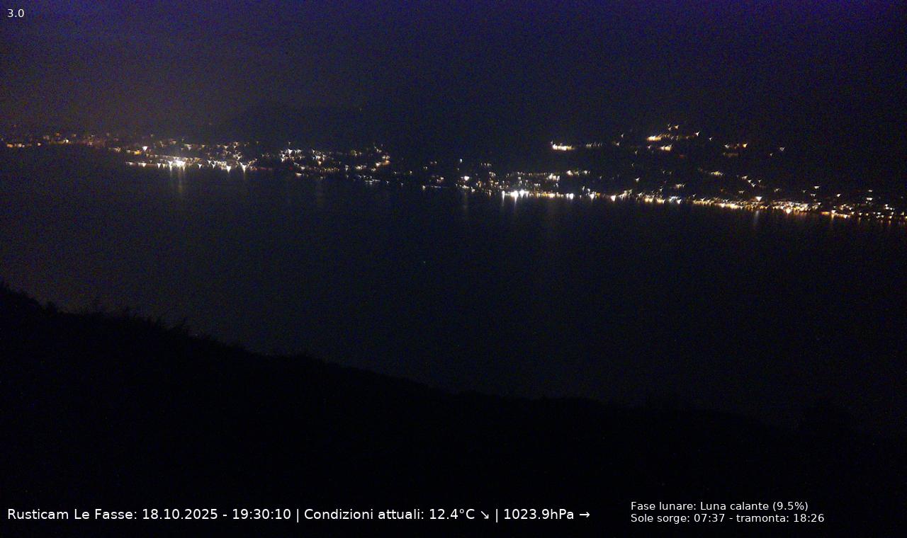 immagine della webcam nei dintorni di Brenzone sul Garda: webcam San Zeno di Montagna