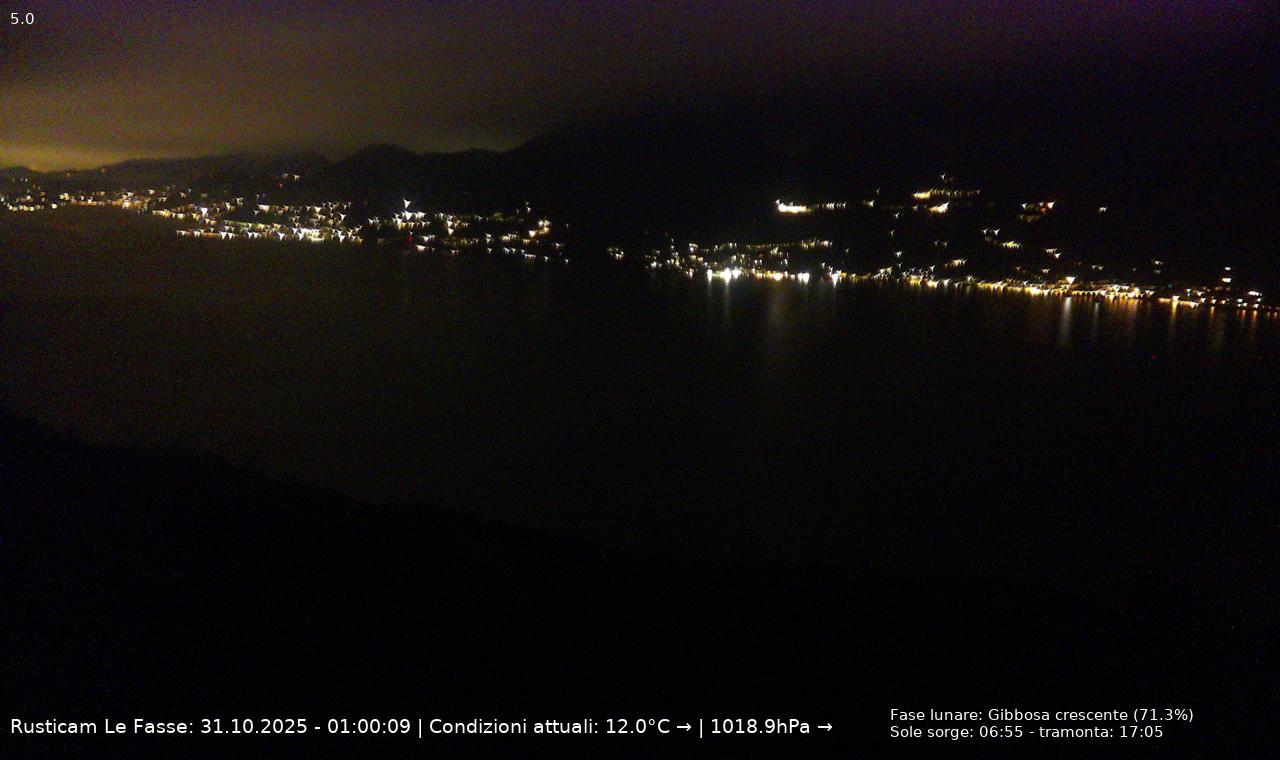 immagine della webcam nei dintorni di Sant'Anna d'Alfaedo: webcam San Zeno di Montagna