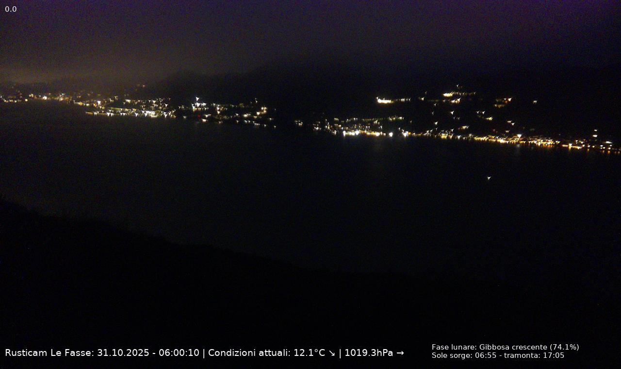 immagine della webcam nei dintorni di Torri del Benaco: webcam San Zeno di Montagna