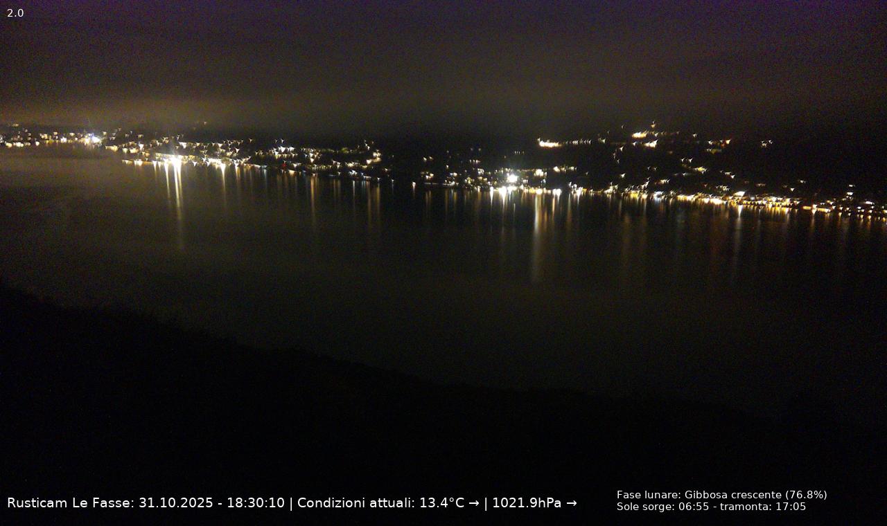 immagine della webcam nei dintorni di San Pietro in Cariano: webcam San Zeno di Montagna